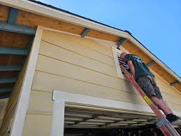 Best Storm Damage Siding Repair  in Monrovia, MD